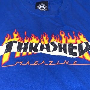 thrasher shirt men’s